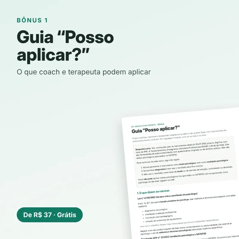 Capa do bônus Guia “Posso aplicar?”